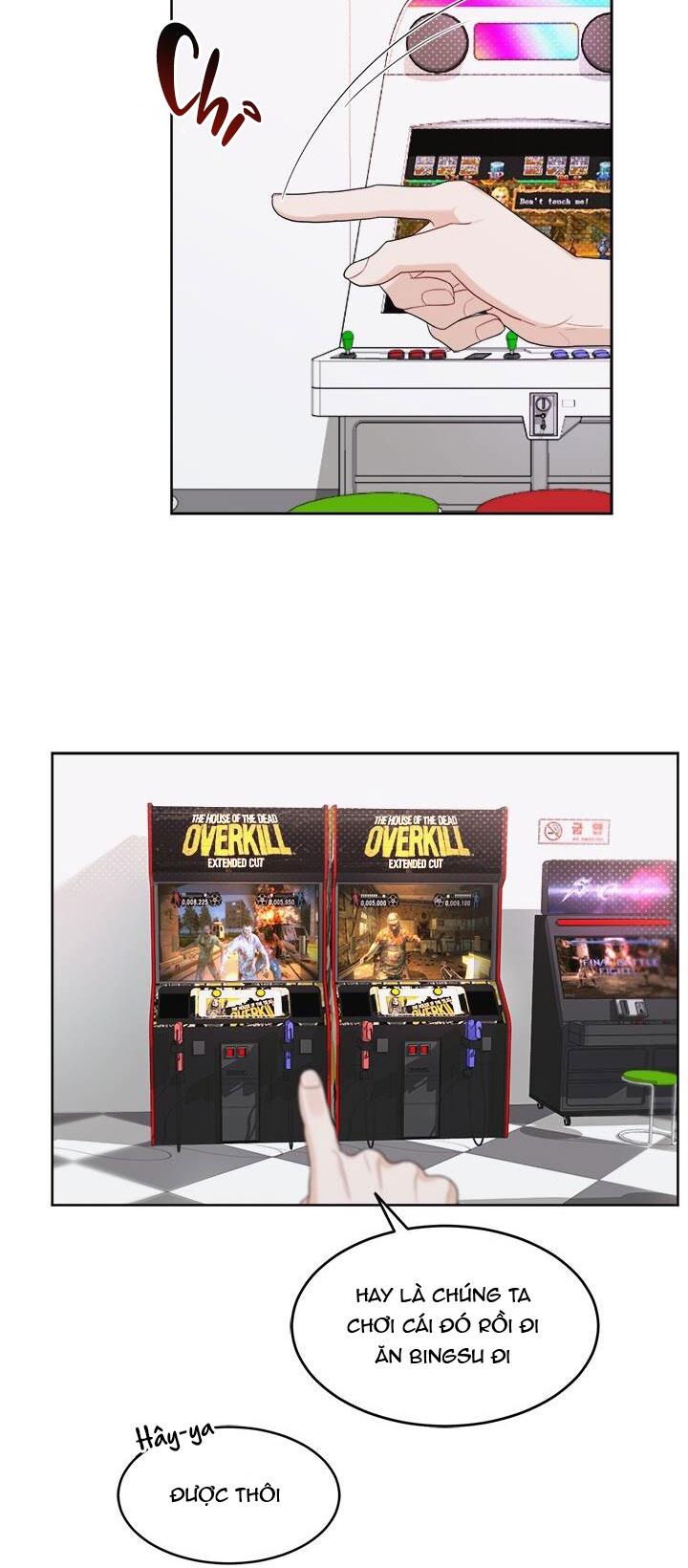 tiểu thử: bắt đầu mùa hè chapter 5 26