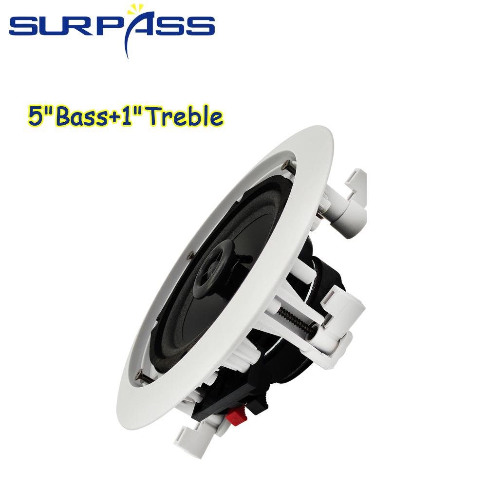 Aiyima 2 Mini Loa Tweeter Trình Điều Khiển 6Ohm 20W Màng Lụa Loa Neodymium Loa Treble Cho Ngôi Nhà Mô âm Thanh Xe Hơi