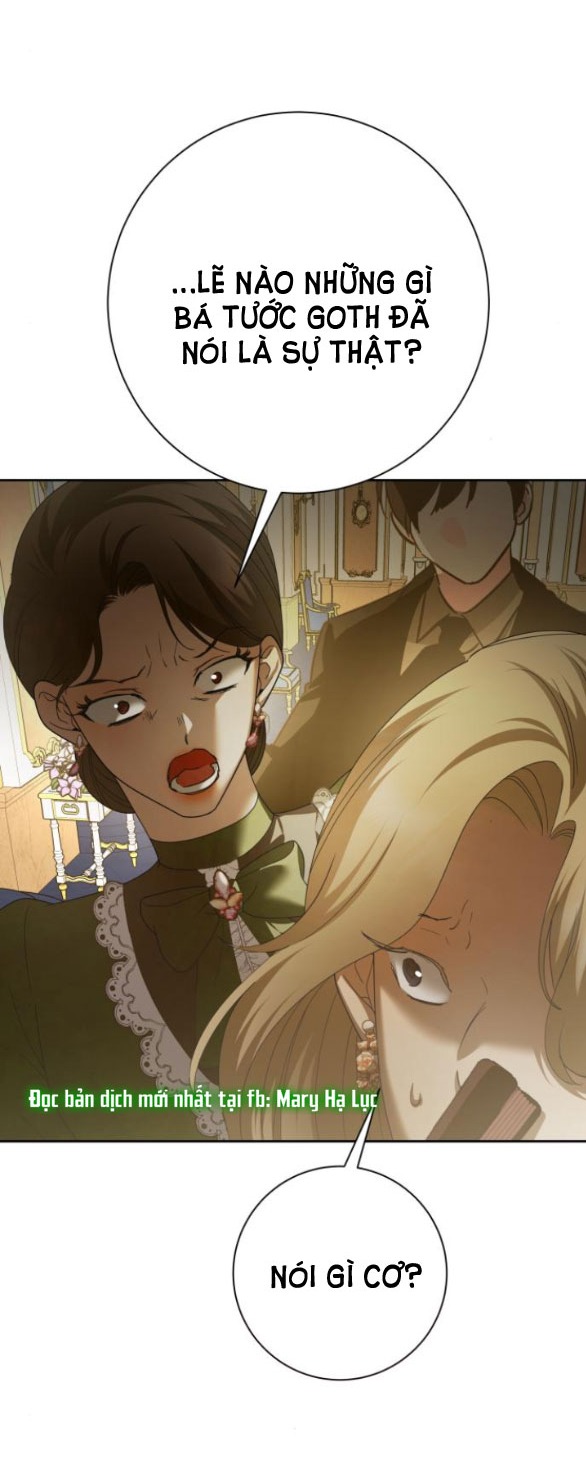 tôi muốn trở thành cô ấy dù chỉ là một ngày chapter 147.1 11