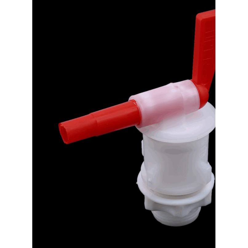 Bộ 2 Vòi gắn Bình Ủ Bia, Bình Nước Brouwland Faucet