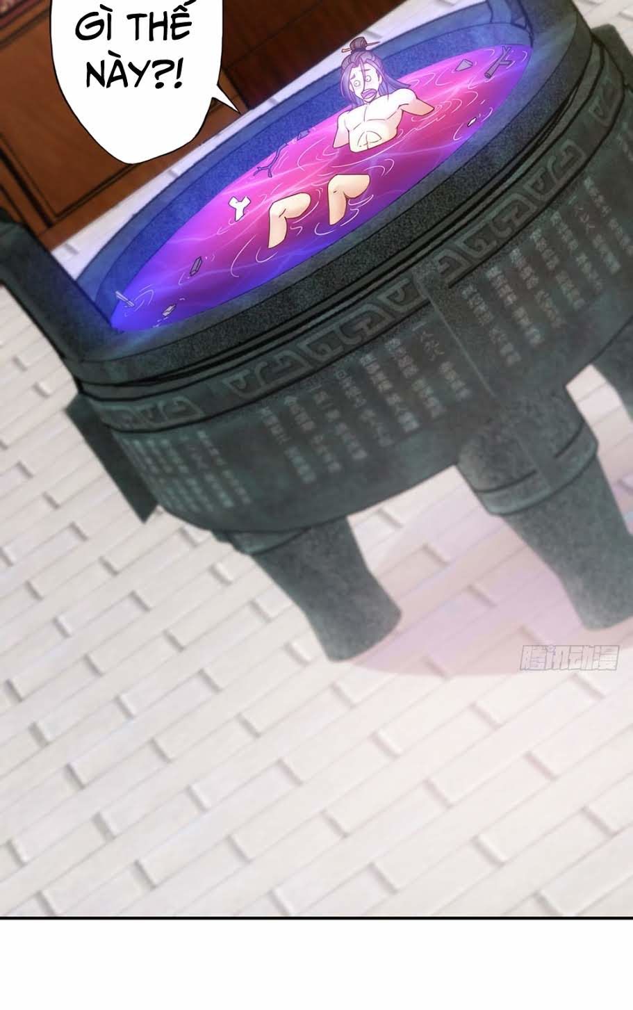 hồng thiên thần tôn chapter 2 2