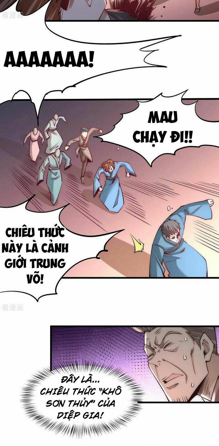 đô thị đỉnh phong cao thủ chapter 186 20