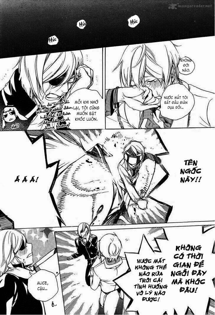 are you alice? chapter 40 9