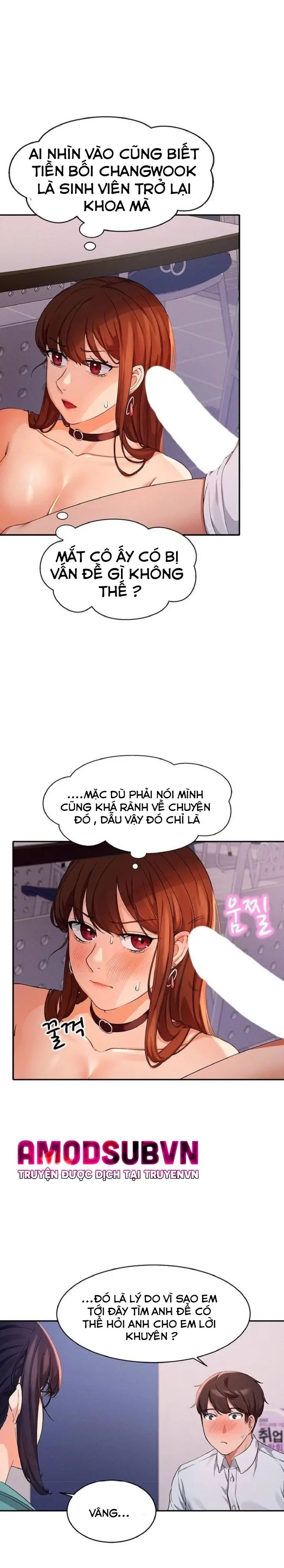 nữ thần đâu rồi? chapter 10 16