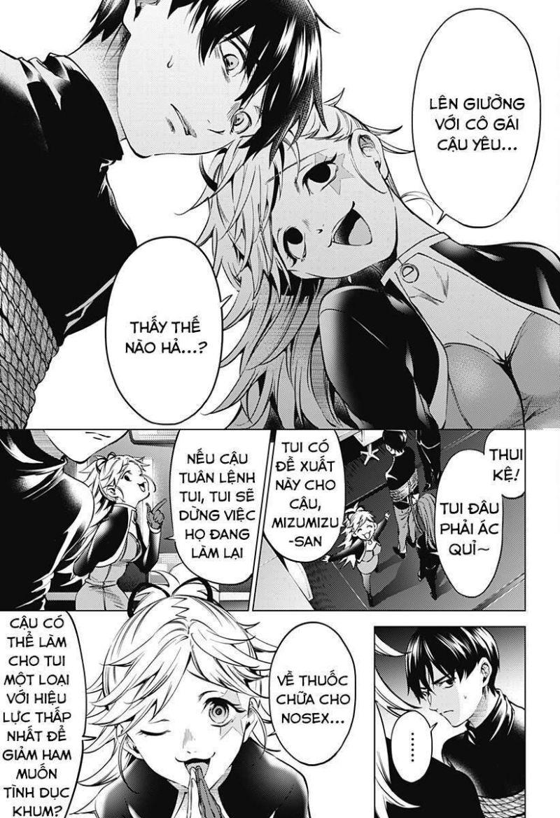 dàn harem cuối cùng chapter 127 3