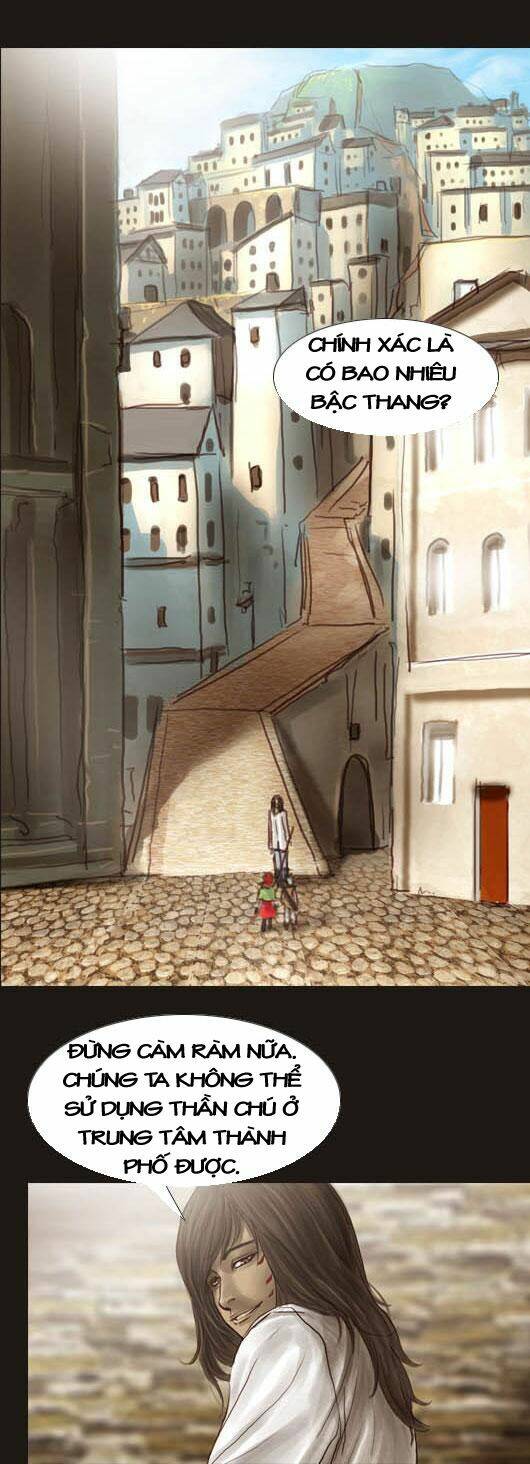 hội ảo thuật chapter 35 19