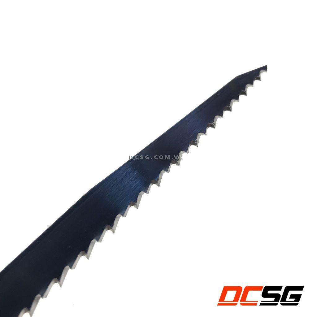 Lưỡi cưa kiếm cắt gỗ 300x18x1.25mm Makita B-03030 |DCSG