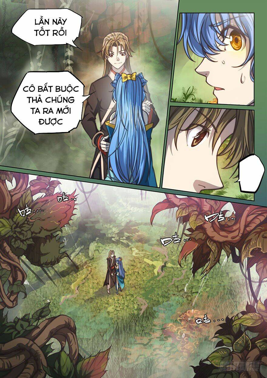 huyền giới chi môn chapter 113 10