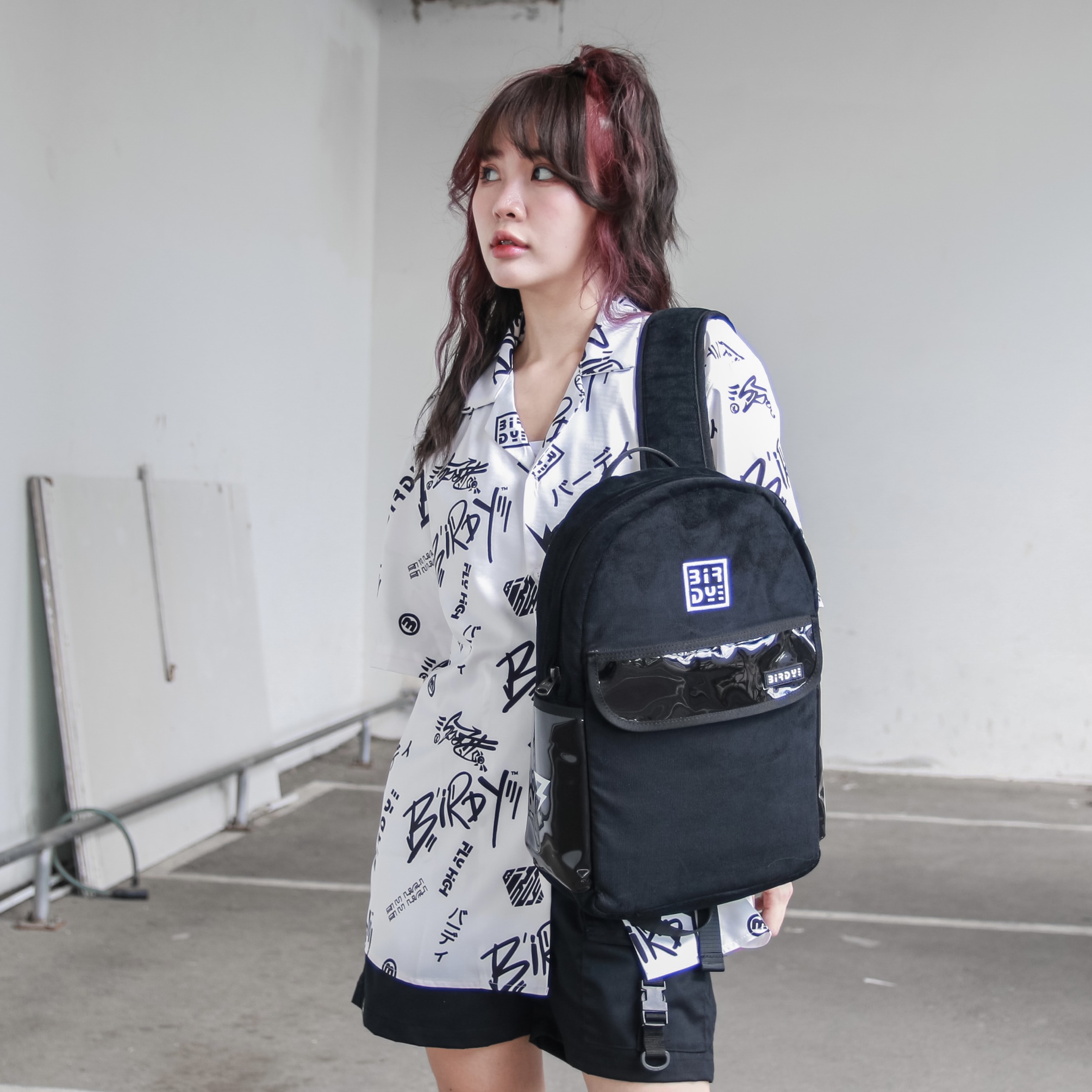 BALO BIRDYBAG GOOD MOOD BACKPACK