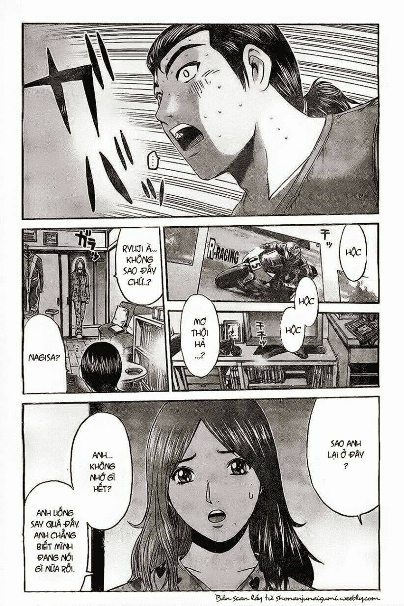 gtr - great transporter ryuji chapter 5 15
