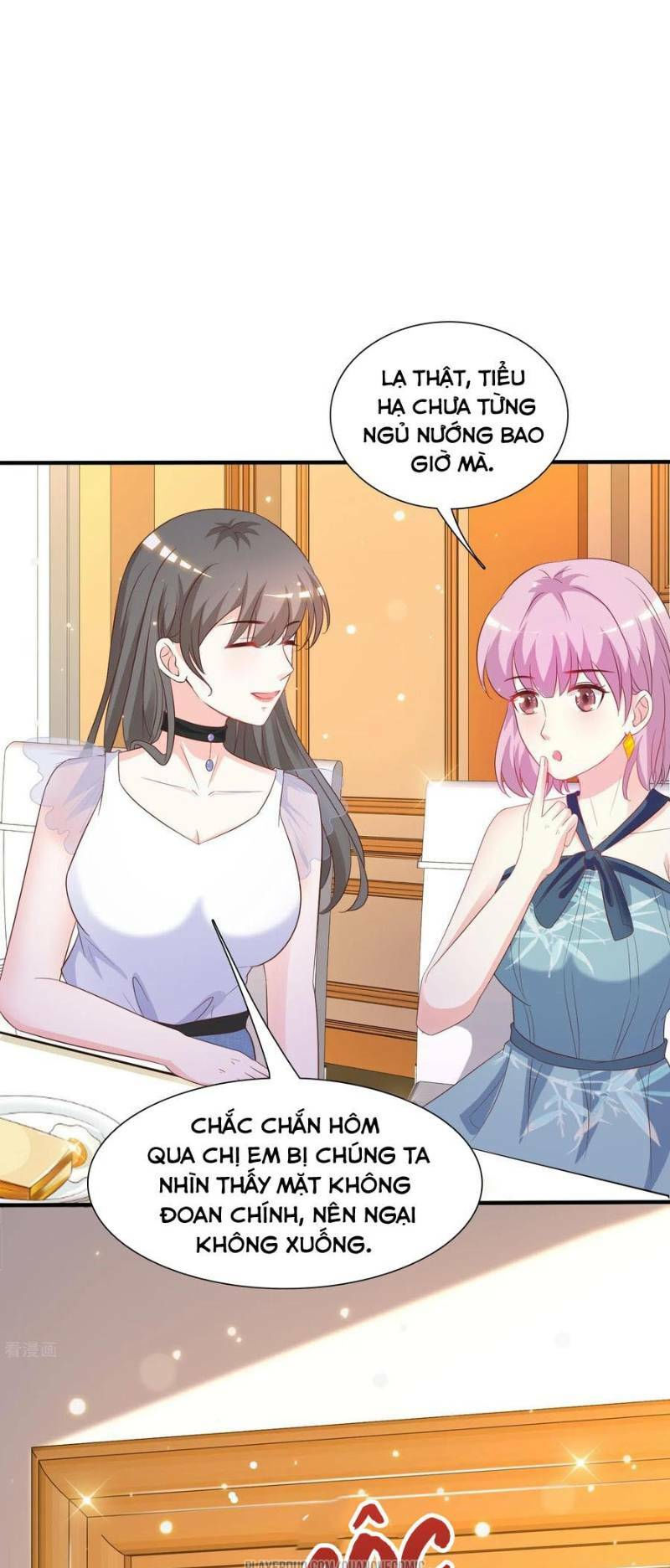 tối cường vận đào hoa chapter 60 21