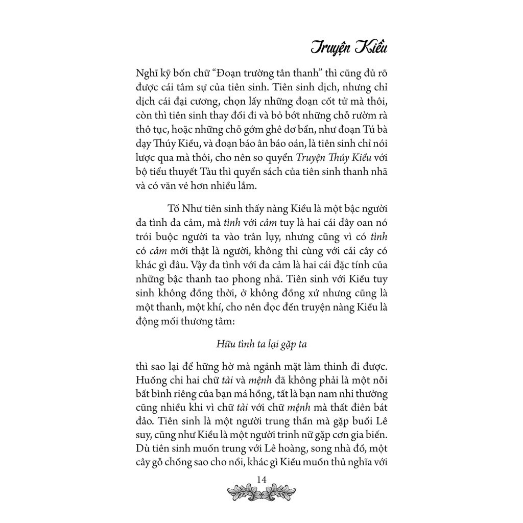 Truyện Kiều