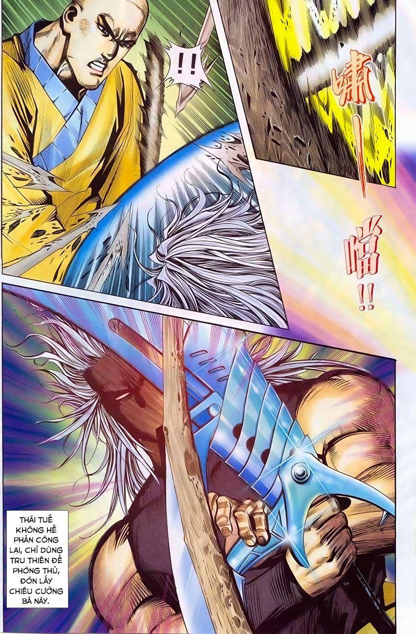 bá đao chapter 222 29