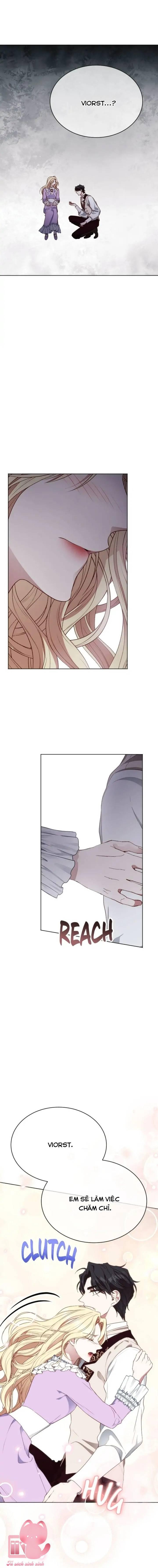 đoá hoa của dã thú chapter 27 24