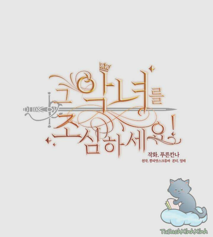 hãy coi chừng ác nữ chapter 88 5