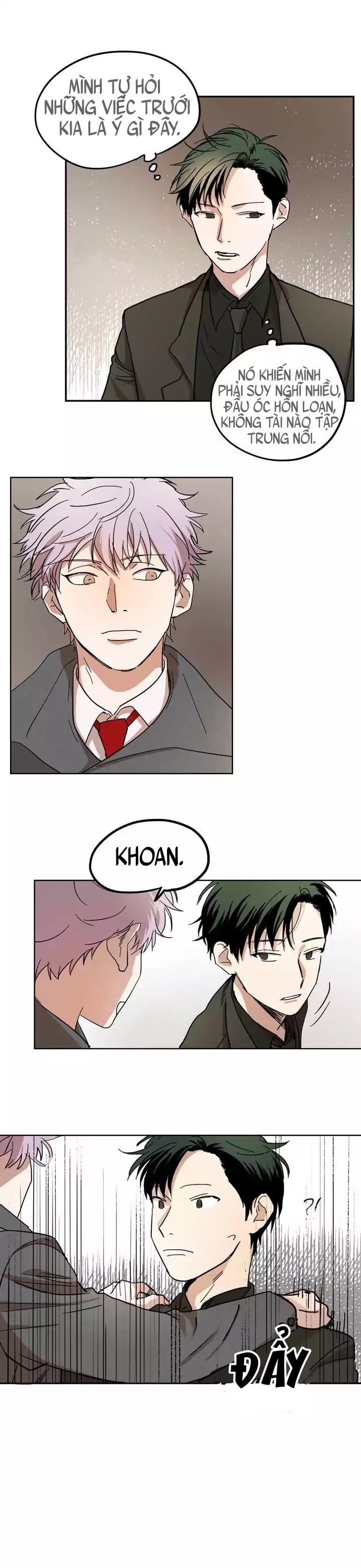 mối quan hệ lý tưởng (full) chapter 2 6