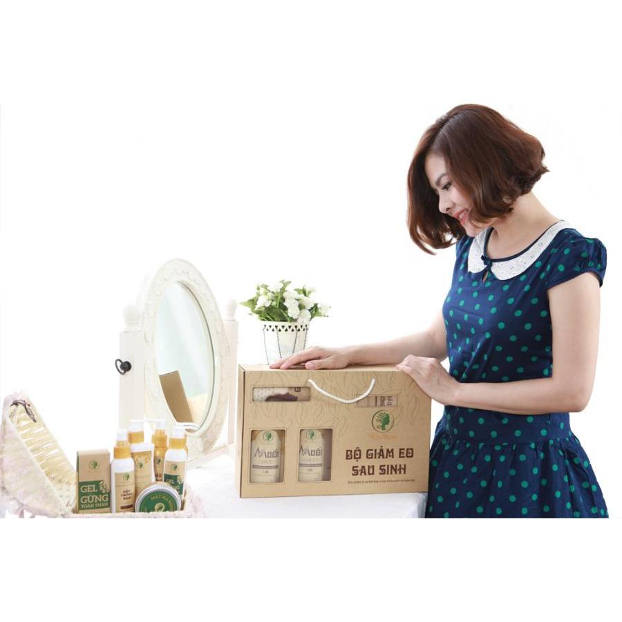 Bộ giảm eo sau sinh WonMom