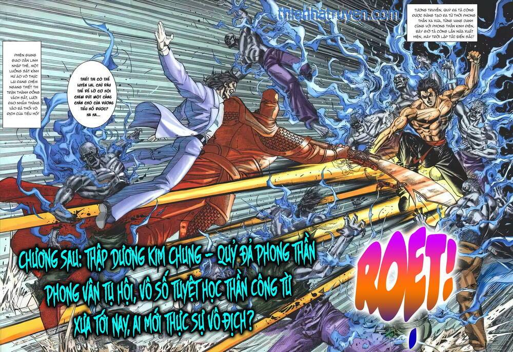 cựu tác long hổ môn chapter 1248 31