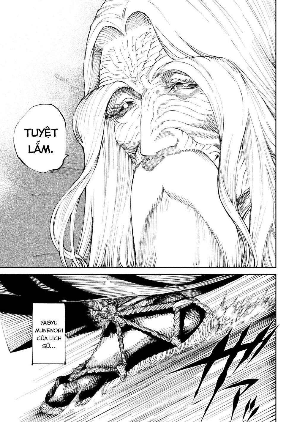 tenkaichi - thiên hạ đệ nhất võ sĩ đại hội chapter 15.5 36