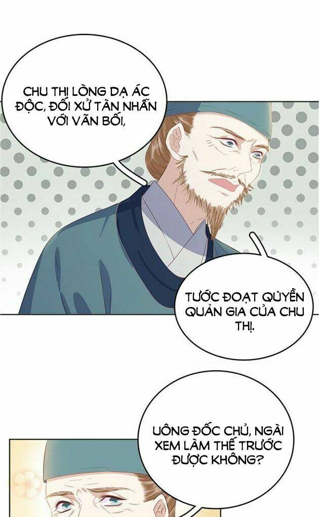 xuân khuê bí lục: xưởng công thái liêu nhân chapter 47 6