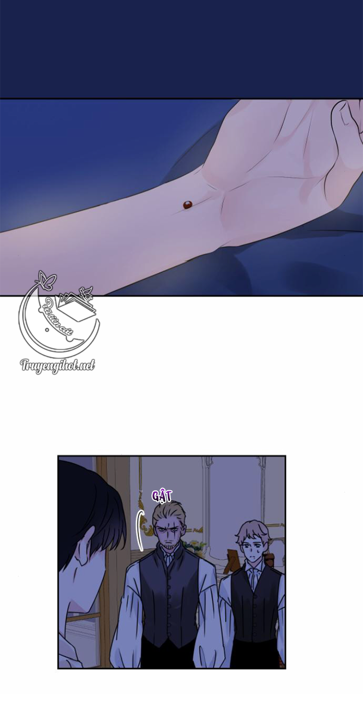 thánh nữ ẩn mình chapter 6.1 5