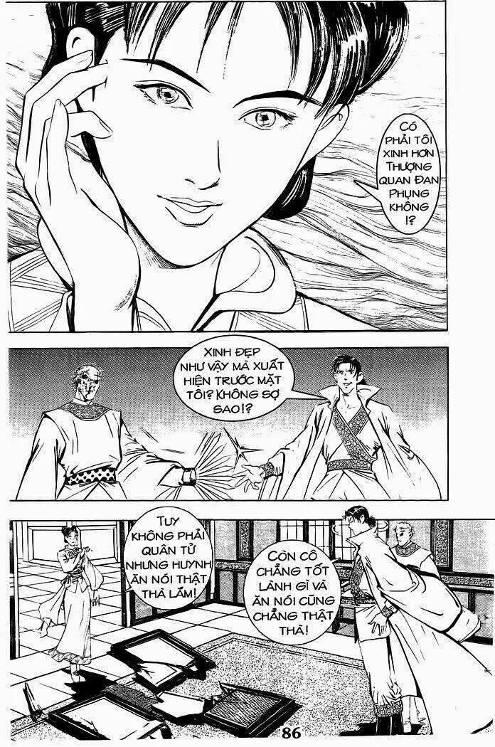 lục tiểu phụng truyền kỳ chapter 27 3