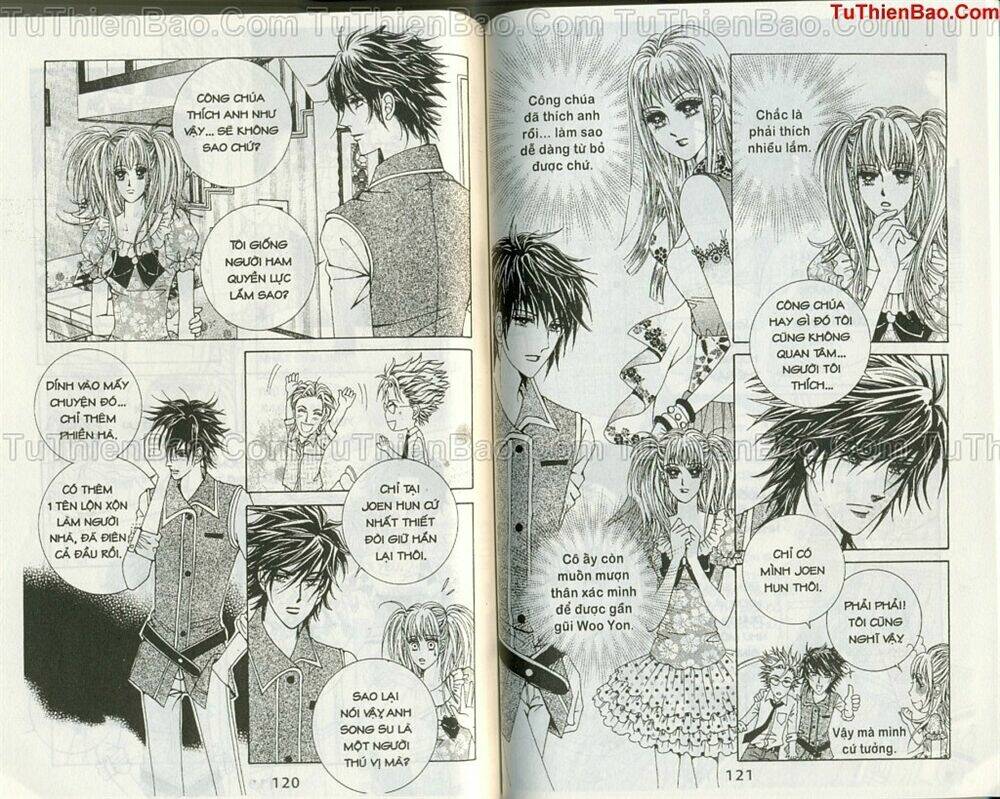 ma cà rồng hộ mệnh chapter 8 60