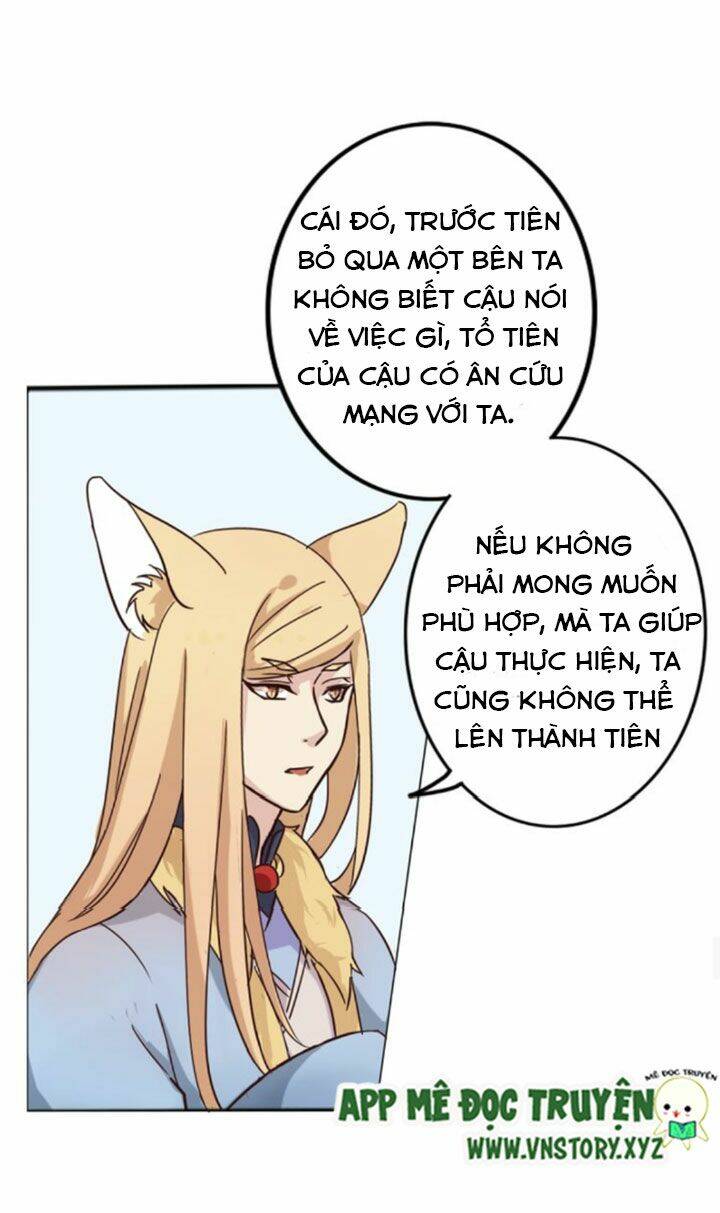 hồ tiên này không tin được chapter 4.5 20