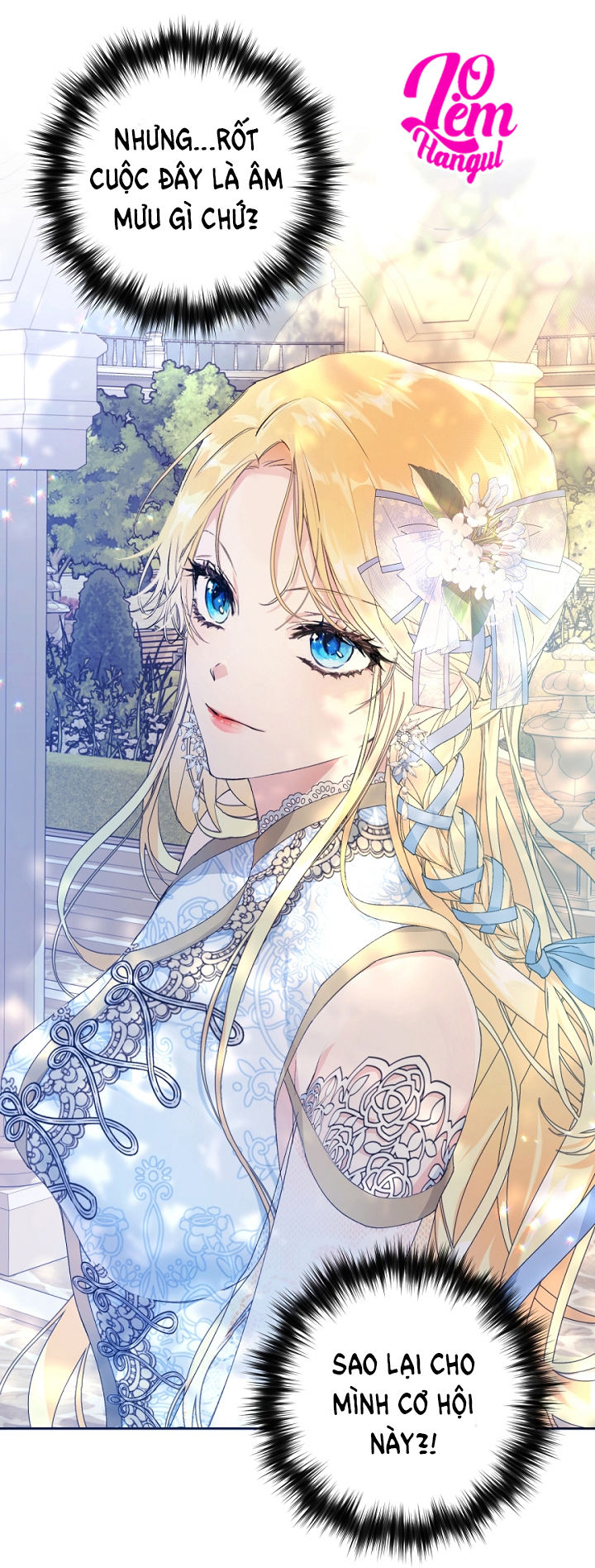 con rối ác nữ marionette chapter 17 17