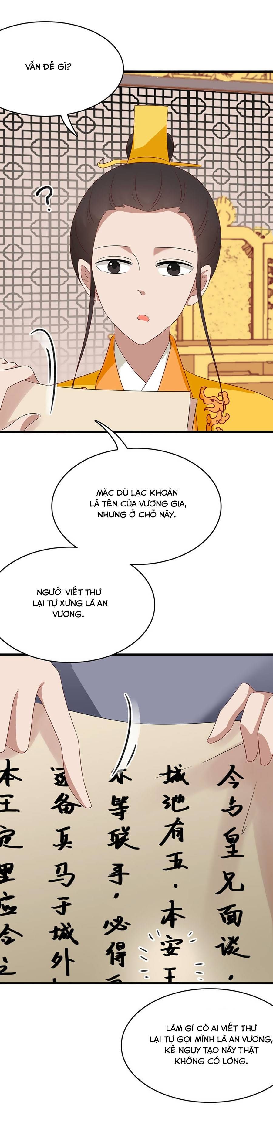 kiêu ngạo vương gia chủng điền phi chapter 129 13