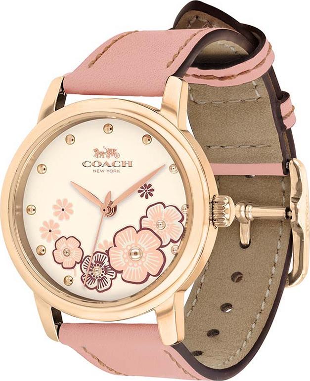 Đồng Hồ Coach 14503009 Nữ Dây Da 36mm