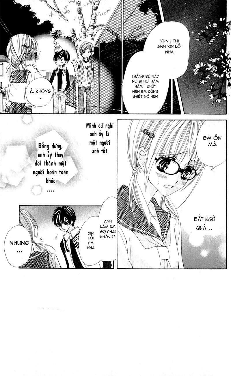mitsukoi honey chapter 2 4