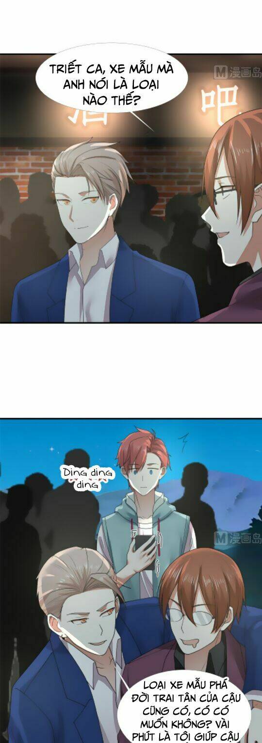 trên người ta có một rồng chapter 11 9