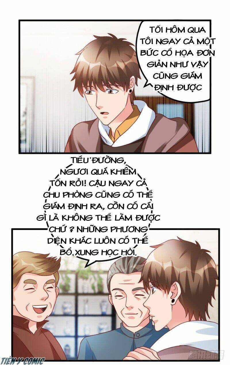 thấu thị tiên y chapter 78 11