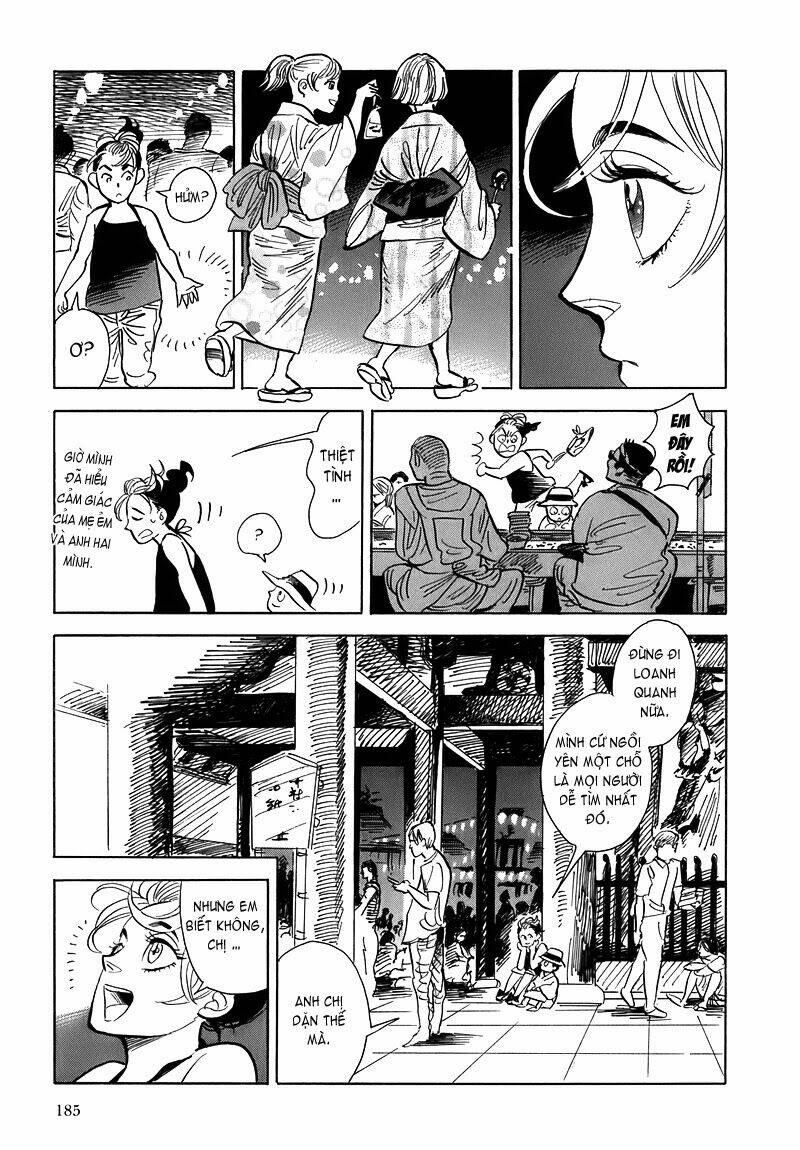 ran to haiiro no sekai chapter 6 26