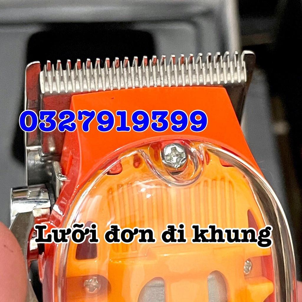 Tông đơ cắt tóc cao cấp POP F6 -10W