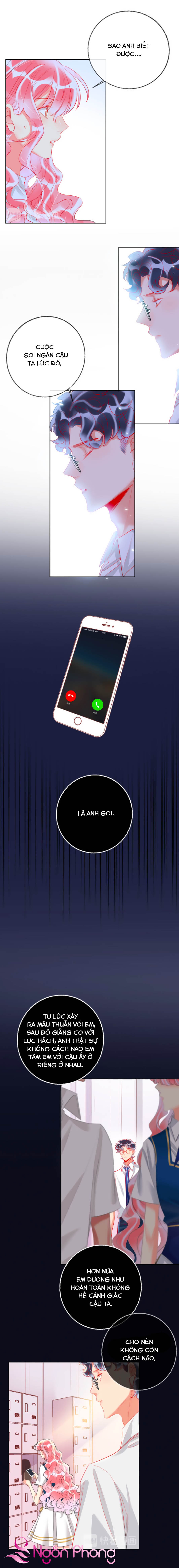 kế hoạch đánh chiếm của công chúa nghèo chapter 62 4