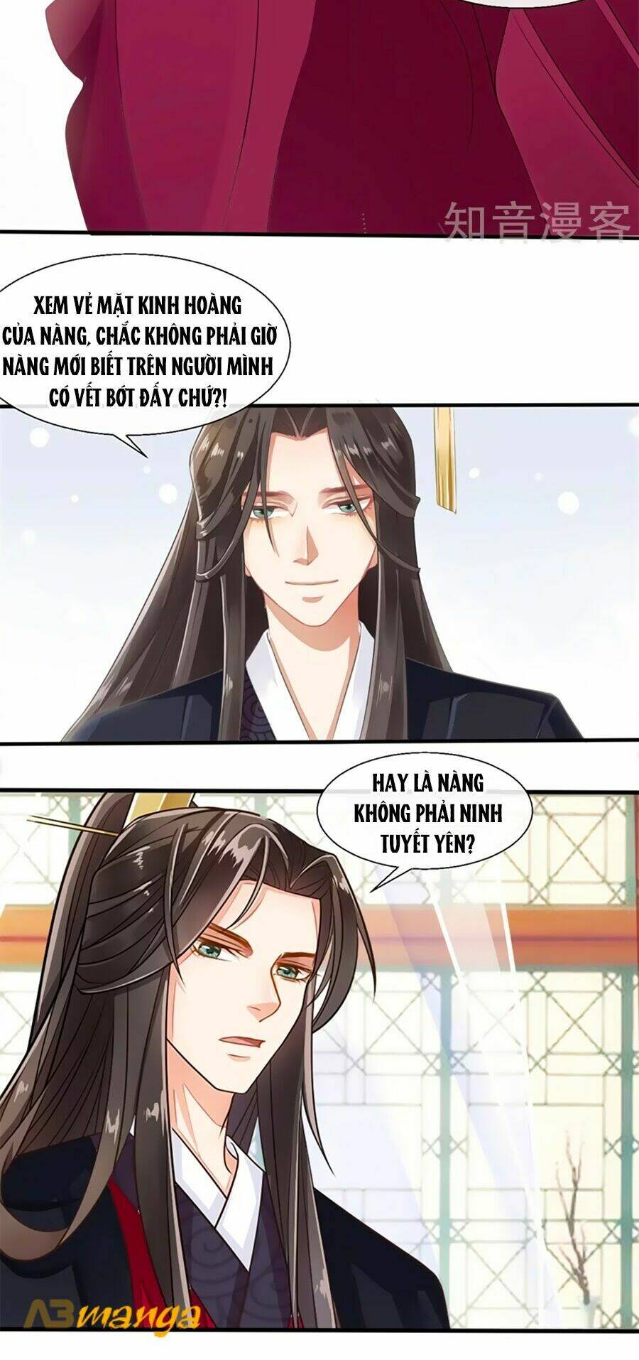 đích nữ hữu độc chapter 16 9