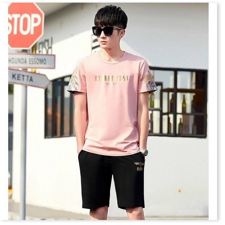 SET BỘ THỂ THAO NAM NỮ MỚI 2021 THỜI TRANG VINA 1HIT FASHION
