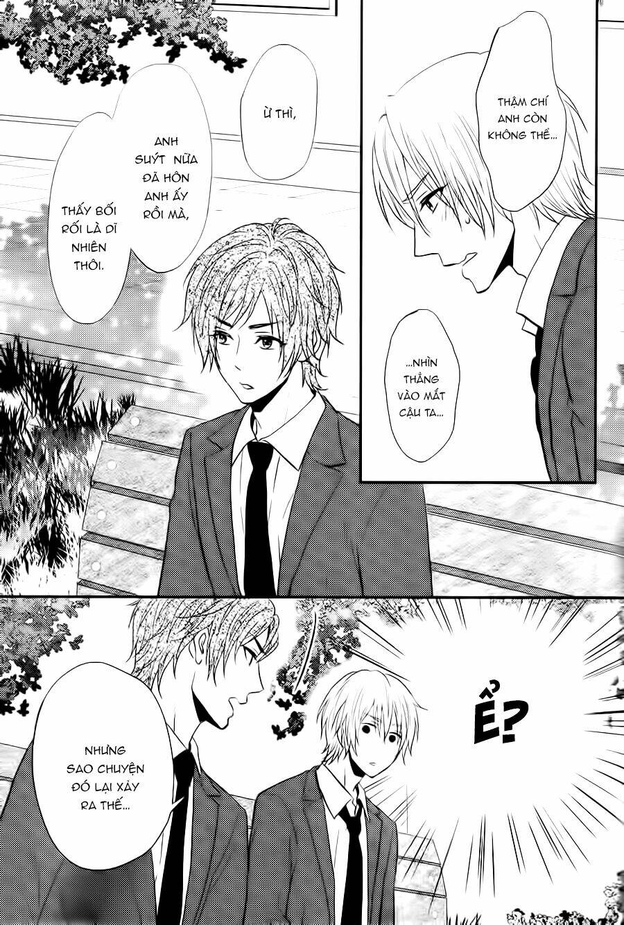 kitto kiss o suru toki chapter 4 7