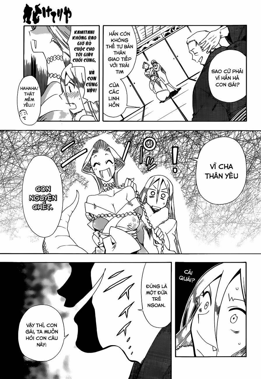 baketeriya chapter 18 21