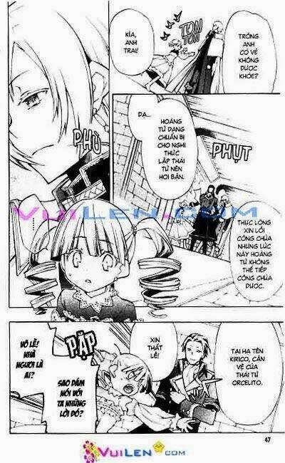 thanh kiếm và vương miện chapter 2 47