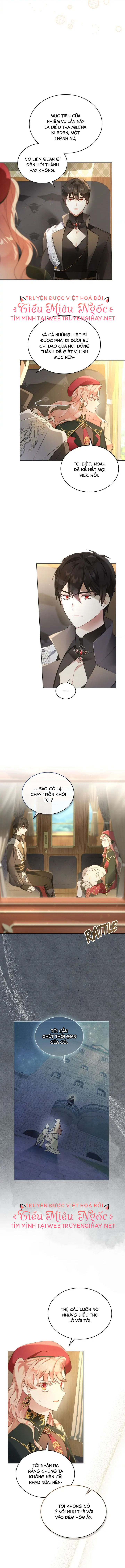 ánh sáng của bình minh chapter 36 5