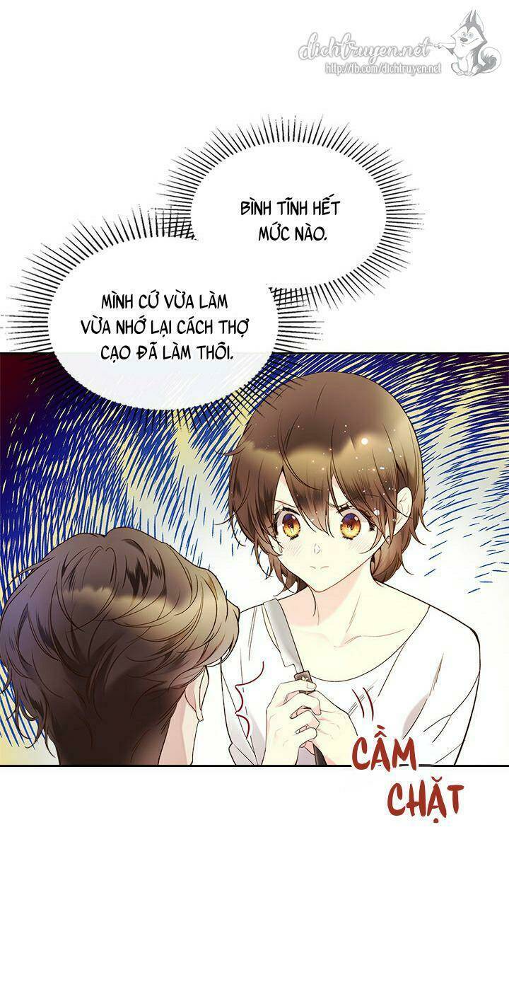 [15+] công chúa chloe chapter 60 13