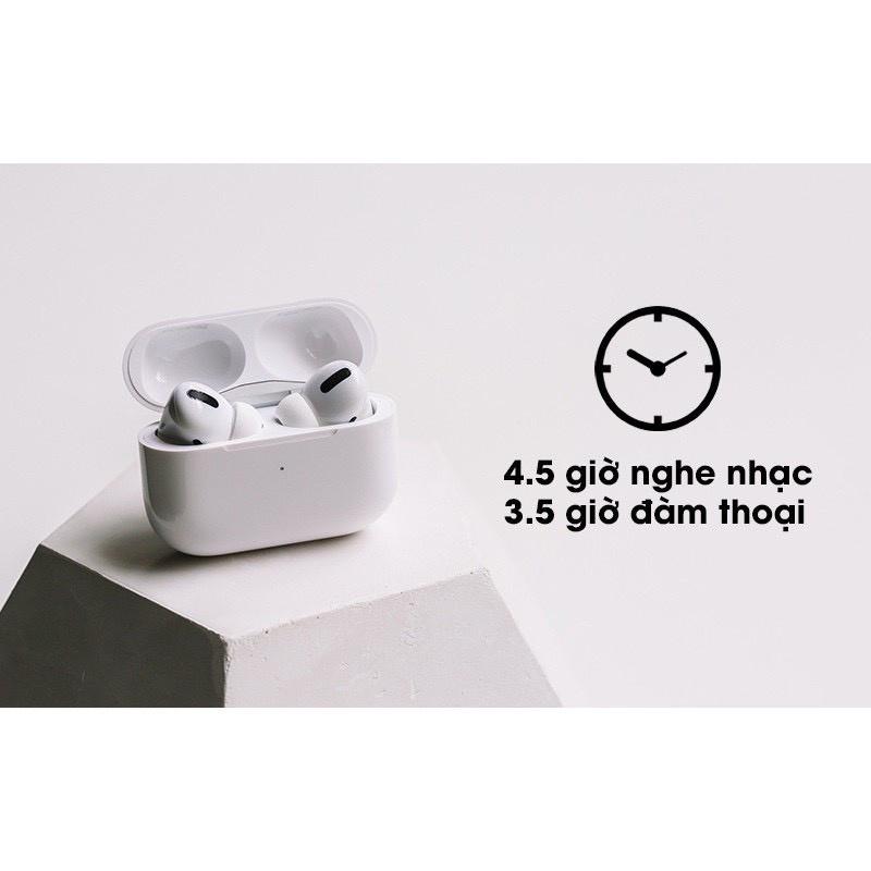 Tai Nghe Không Dây Bluetooth Cao Cấp Phiên Bản Pro Định Vị - Đổi Tên, Dùng Cho IOS và Androi