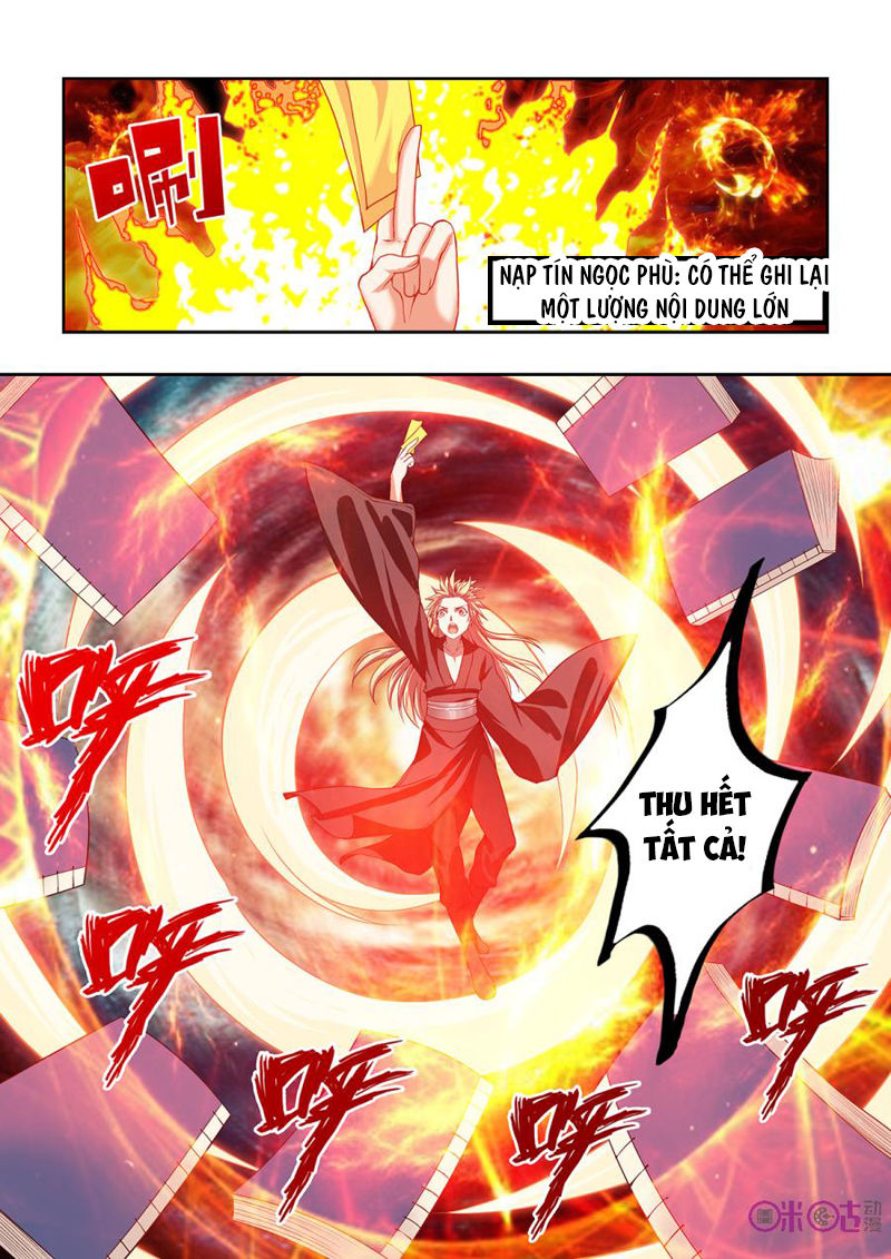tiên vương chapter 10 7