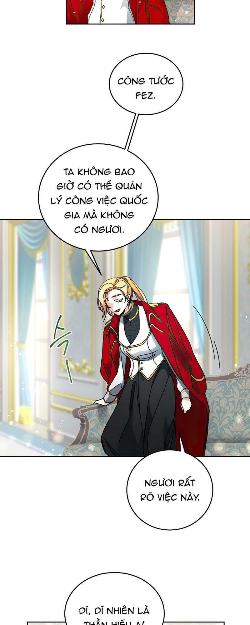 tôi trở thành hoàng đế bạo chúa trong tiểu thuyết chapter 8 16