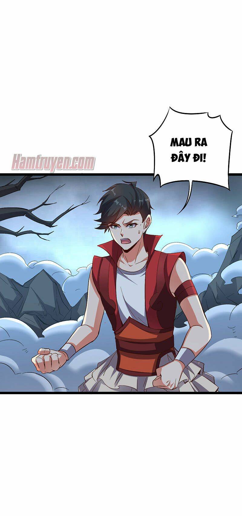 phục thiên thánh chủ chapter 77 1