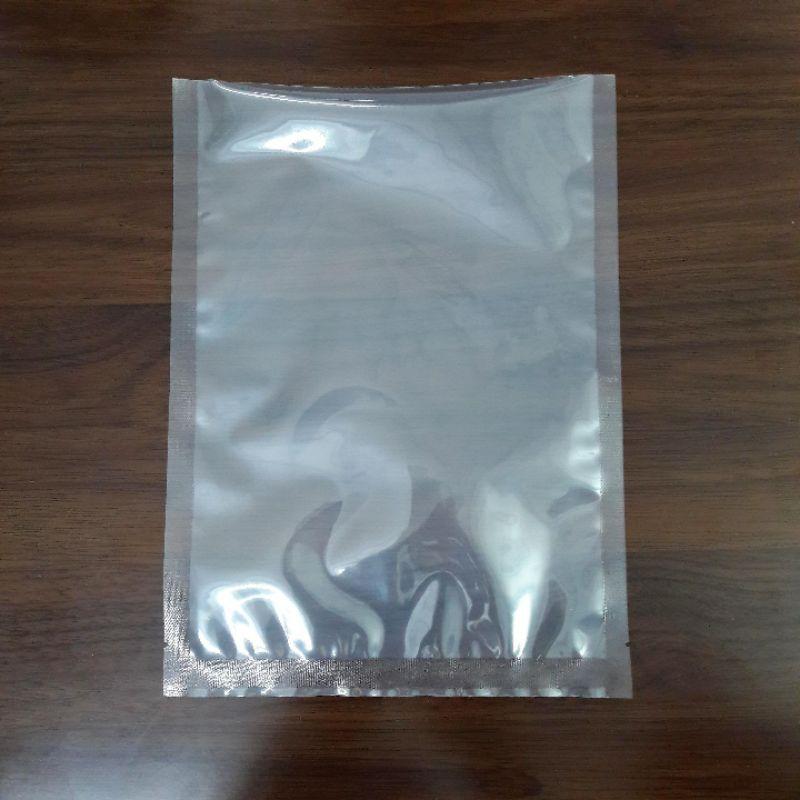 0.5KG Túi Hút Chân Không - Túi PA - Bao hút chân không loại 2 mặt trơn
