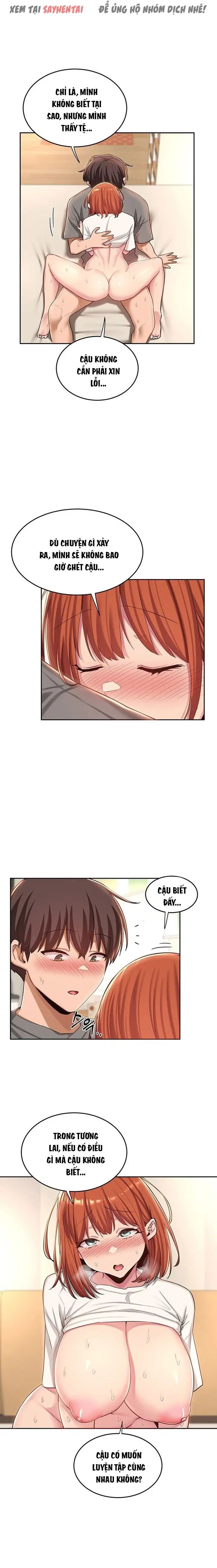 nhóm học tình thú chapter 34 4